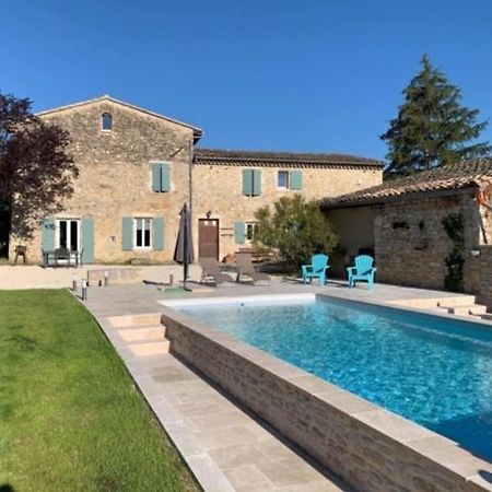 Gite La Mirmandelle Villa Exterior photo