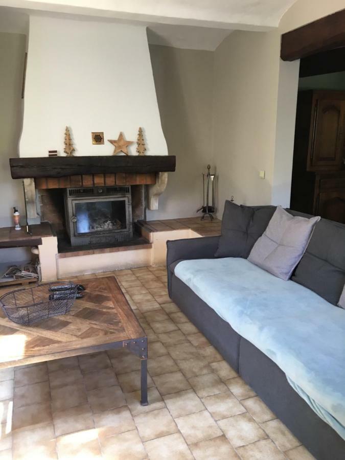 Gite La Mirmandelle Villa Exterior photo